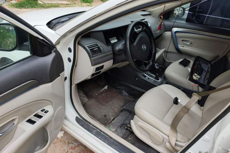 Used Dongfeng Aeolus E70 2018 Super-Enjoyment Edition Driver Seat