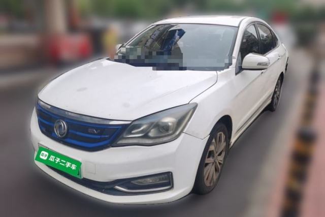 Used Dongfeng Aeolus E70 2018 Super-Enjoyment Edition
