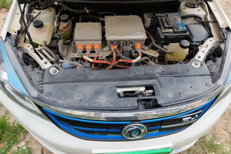 Used Dongfeng Aeolus E70 2018 Super-Enjoyment Edition Engine Bay