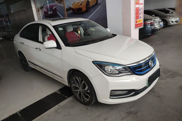 Used Dongfeng Aeolus E70 2018 Super-Intelligent Edition Exterior 1