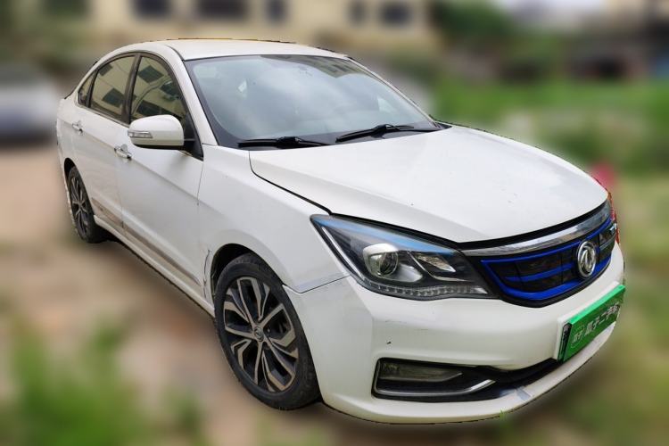 Used Dongfeng Aeolus E70 2018 Super-Enjoyment Edition Front Right 45 Deg
