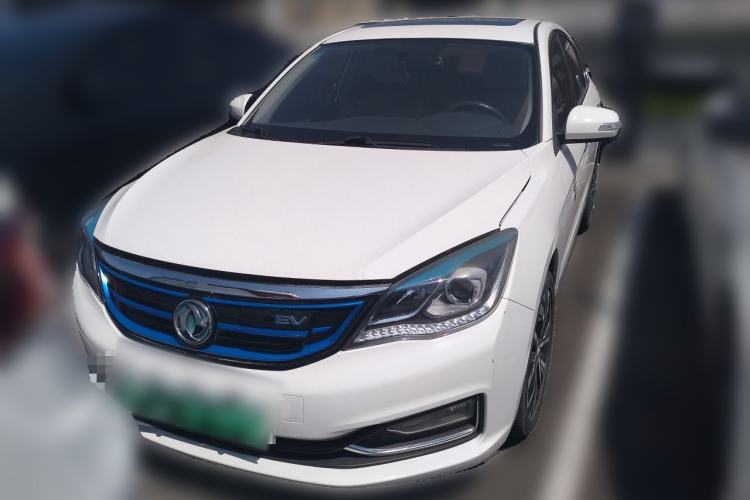 Used Dongfeng Aeolus E70 2018 Super-Intelligent Edition Front