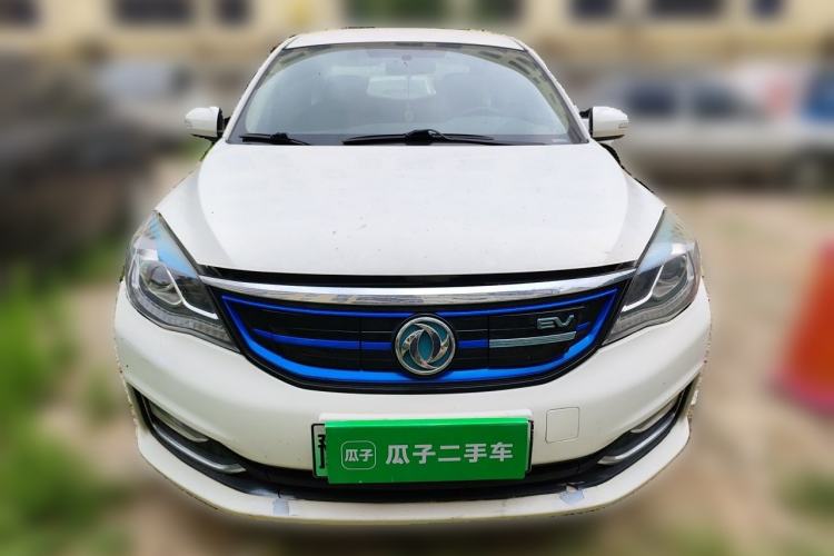 Used Dongfeng Aeolus E70 2018 Super-Enjoyment Edition Front