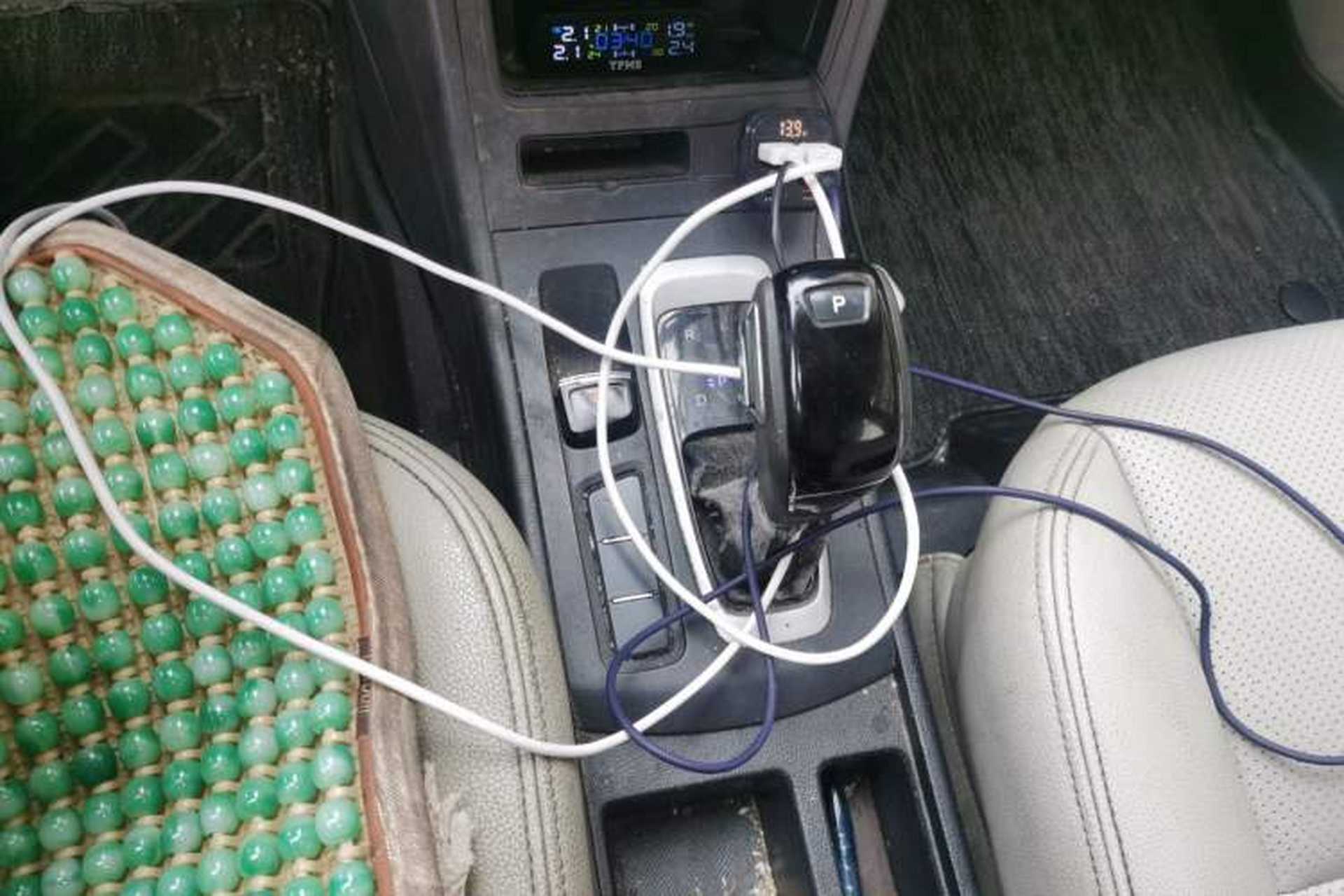 Used Dongfeng Aeolus E70 2018 Super-Enjoyment Edition Gear Lever