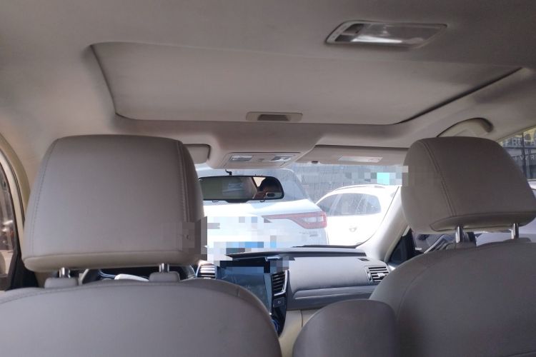 Used Dongfeng Aeolus E70 2018 Super-Intelligent Edition Headliner