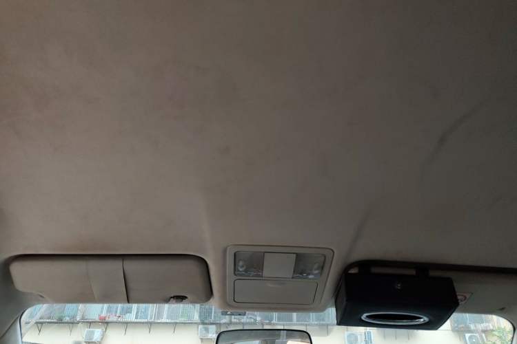 Used Dongfeng Aeolus E70 2018 Super-Enjoyment Edition Headliner