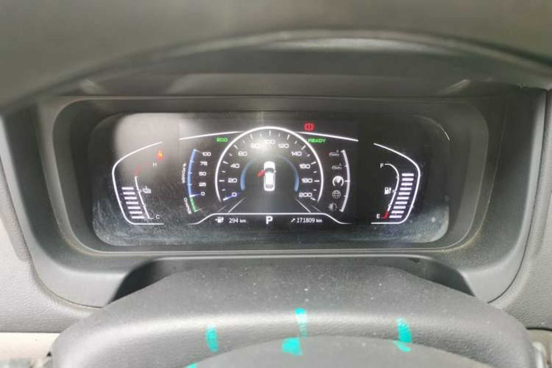 Used Dongfeng Aeolus E70 2018 Super-Enjoyment Edition Instrument Cluster