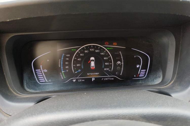 Used Dongfeng Aeolus E70 2018 Super-Enjoyment Edition Instrument Cluster