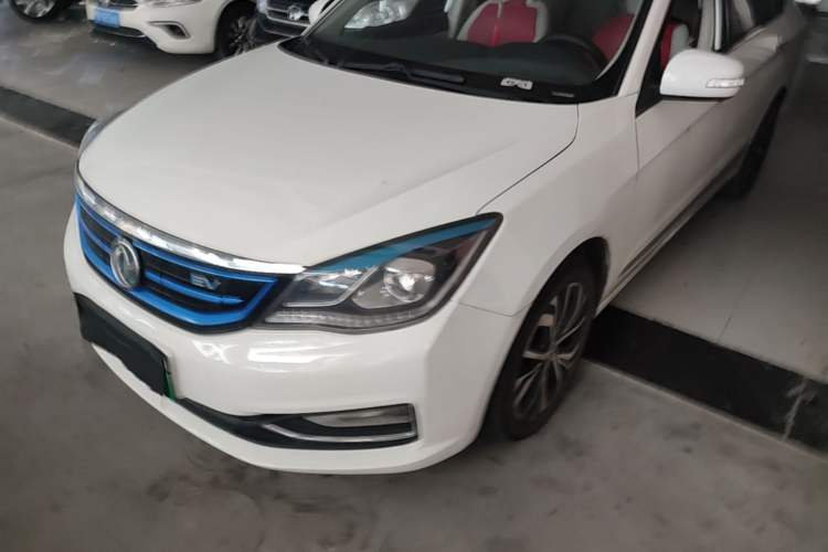 Used Dongfeng Aeolus E70 2018 Super-Intelligent Edition Left Front Headlight