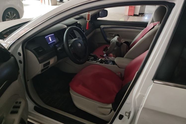 Used Dongfeng Aeolus E70 2018 Super-Intelligent Edition Left Front Seat