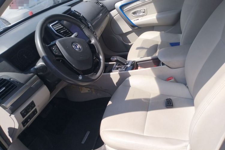 Used Dongfeng Aeolus E70 2018 Super-Intelligent Edition Left Front Seat