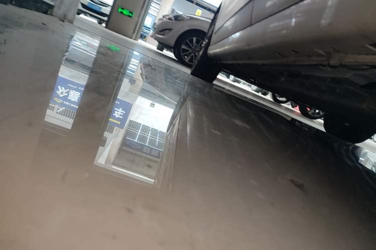 Used Dongfeng Aeolus E70 2018 Super-Intelligent Edition Left Side Sill