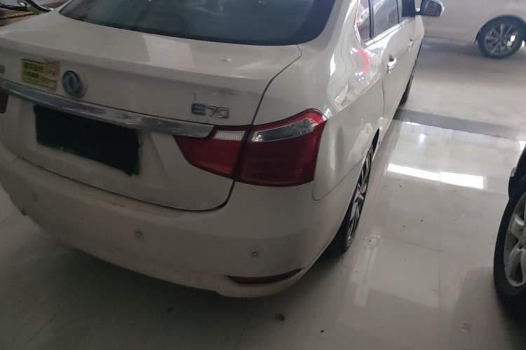 Used Dongfeng Aeolus E70 2018 Super-Intelligent Edition Right Rear Taillight