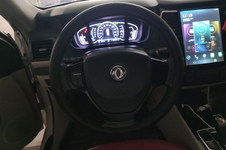 Used Dongfeng Aeolus E70 2018 Super-Intelligent Edition Steering Wheel
