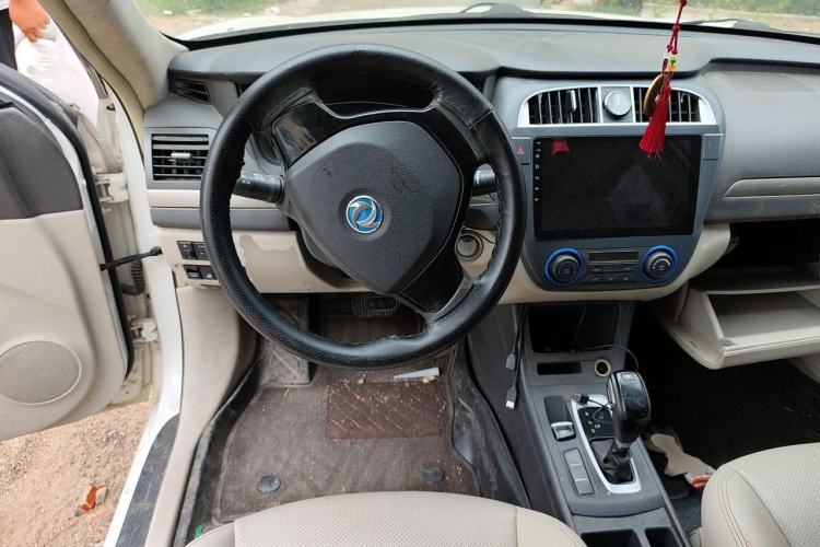 Used Dongfeng Aeolus E70 2018 Super-Enjoyment Edition Steering Wheel