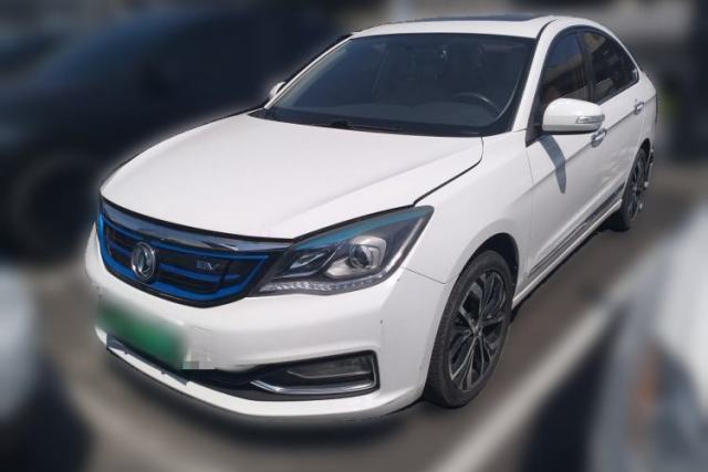 Used Dongfeng Aeolus E70 2018 Super-Intelligent Edition