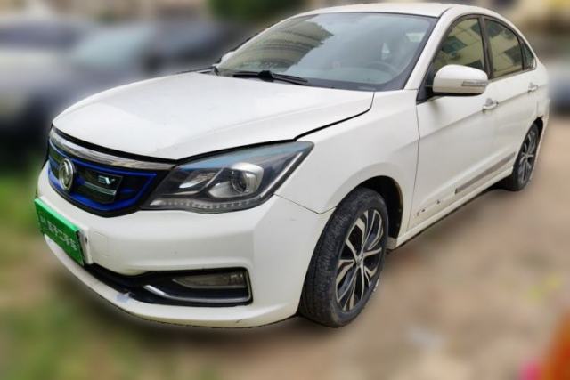 Used Dongfeng Aeolus E70 2018 Super-Enjoyment Edition