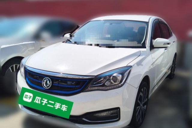Used Dongfeng Aeolus E70 2019 500 Ultra-Comfort Edition