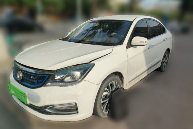 Used Dongfeng Aeolus E70 2019 500 Ultra-Comfort Edition