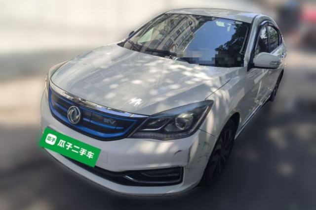 Used Dongfeng Aeolus E70 2019 500 Ultra-Comfort Edition