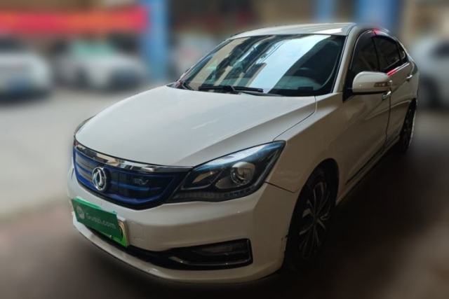 Used Dongfeng Aeolus E70 2019 500 Ultra-Comfort Edition