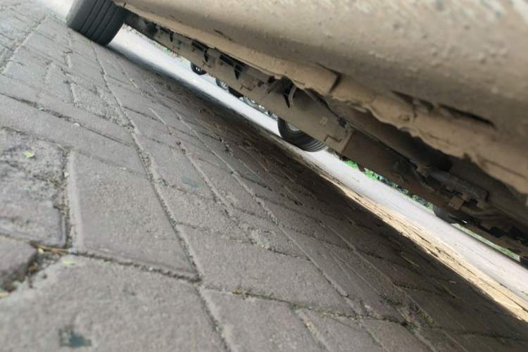 Used Dongfeng Aeolus E70 2019 500 Ultra-Comfort Edition Chassis Front Right