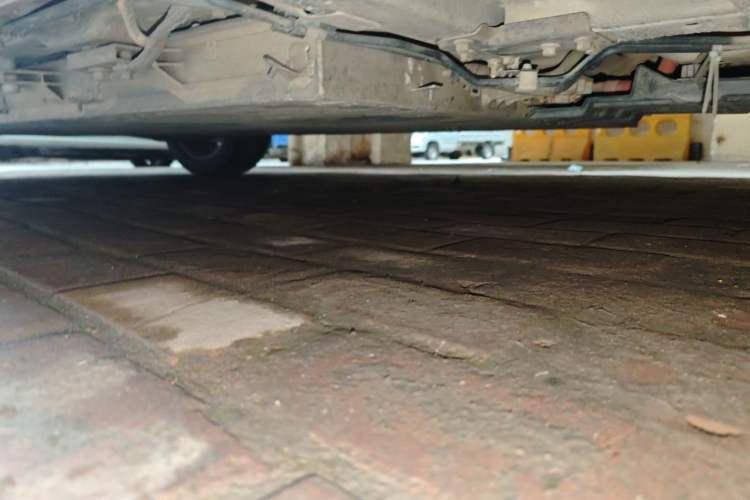 Used Dongfeng Aeolus E70 2019 500 Ultra-Comfort Edition Chassis Front Right