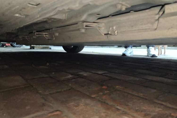Used Dongfeng Aeolus E70 2019 500 Ultra-Comfort Edition Chassis Rear Left