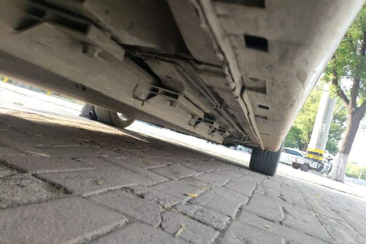 Used Dongfeng Aeolus E70 2019 500 Ultra-Comfort Edition Chassis Rear Right