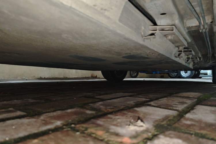 Used Dongfeng Aeolus E70 2019 500 Ultra-Comfort Edition Chassis Rear Right