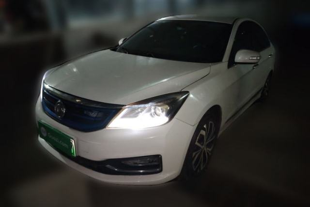 Used Dongfeng Aeolus E70 2019 500 Ultra-Comfort Edition