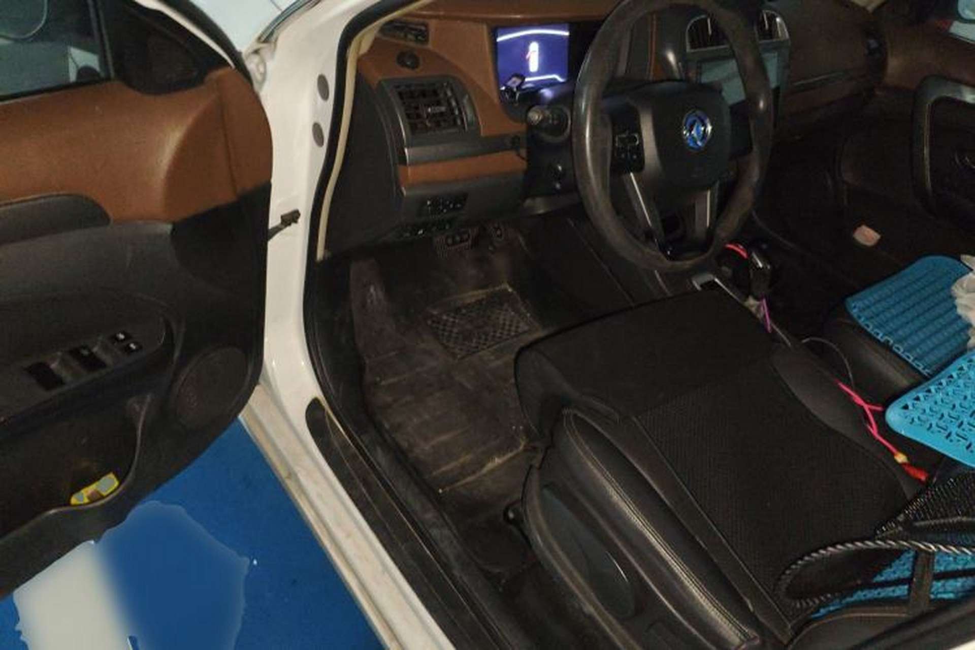 Used Dongfeng Aeolus E70 2019 500 Ultra-Comfort Edition Driver Seat