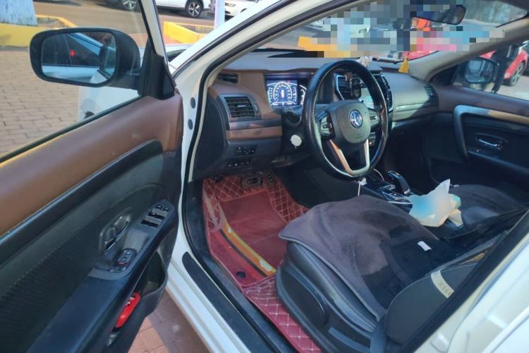 Used Dongfeng Aeolus E70 2019 500 Ultra-Comfort Edition Driver Seat