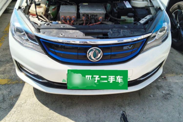 Used Dongfeng Aeolus E70 2019 500 Ultra-Comfort Edition Engine Bay