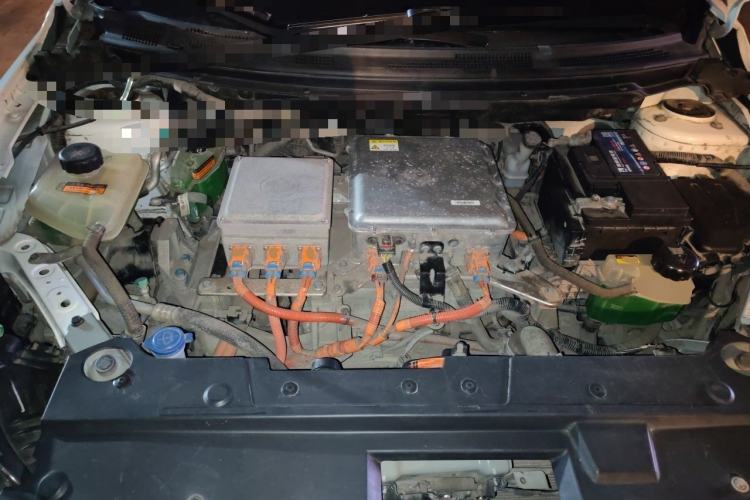 Used Dongfeng Aeolus E70 2019 500 Ultra-Comfort Edition Engine Bay