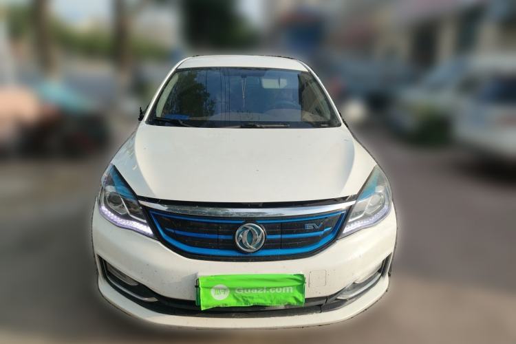 Used Dongfeng Aeolus E70 2019 500 Ultra-Comfort Edition Front