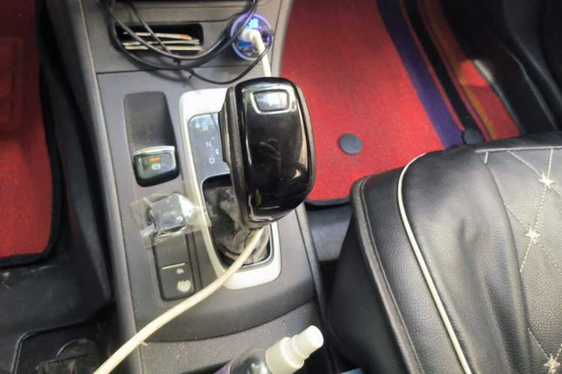 Used Dongfeng Aeolus E70 2019 500 Ultra-Comfort Edition Gear Lever
