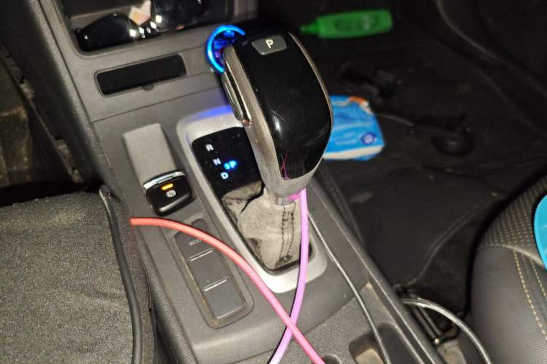 Used Dongfeng Aeolus E70 2019 500 Ultra-Comfort Edition Gear Lever