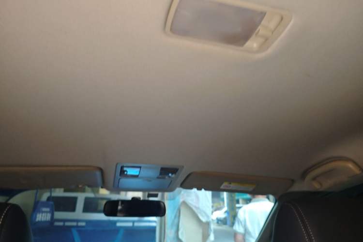 Used Dongfeng Aeolus E70 2019 500 Ultra-Comfort Edition Headliner
