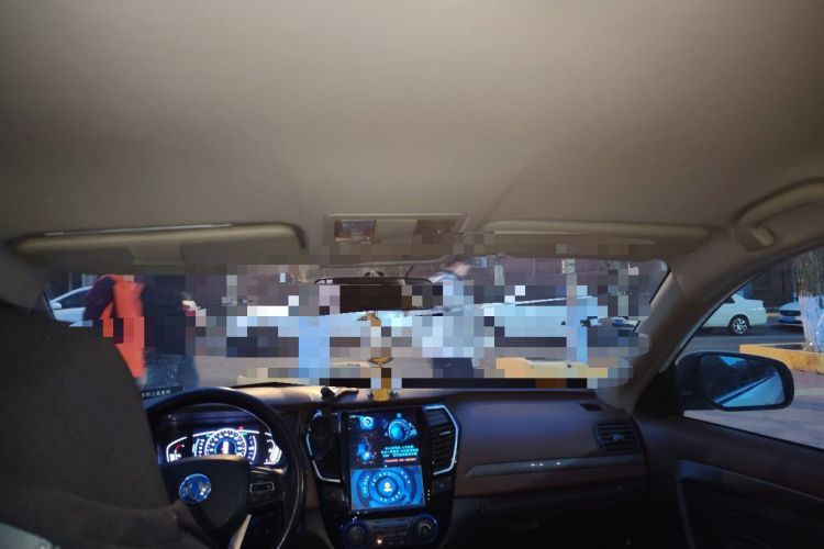 Used Dongfeng Aeolus E70 2019 500 Ultra-Comfort Edition Headliner