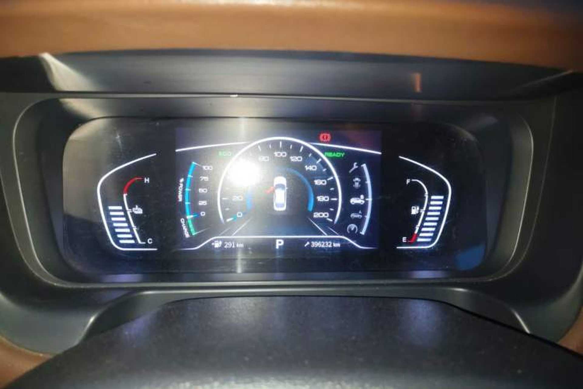 Used Dongfeng Aeolus E70 2019 500 Ultra-Comfort Edition Instrument Cluster