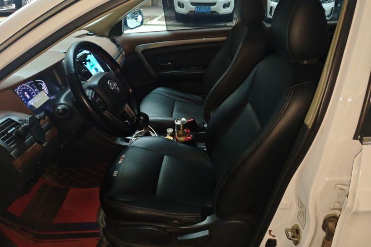 Used Dongfeng Aeolus E70 2019 500 Ultra-Comfort Edition Left Front Seat