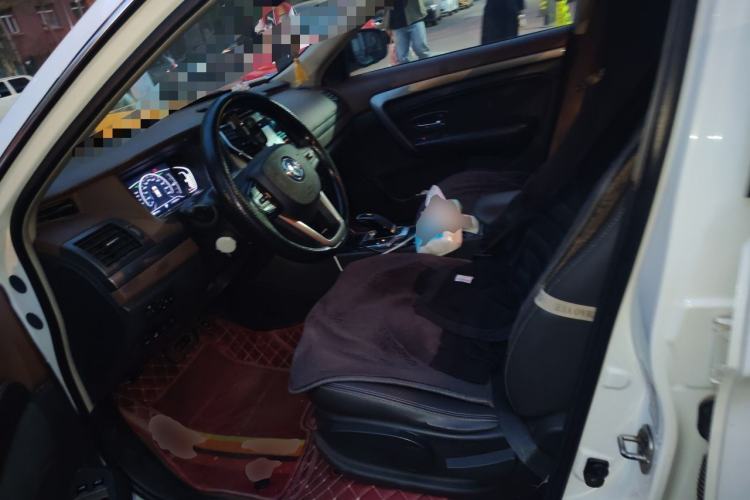 Used Dongfeng Aeolus E70 2019 500 Ultra-Comfort Edition Left Front Seat