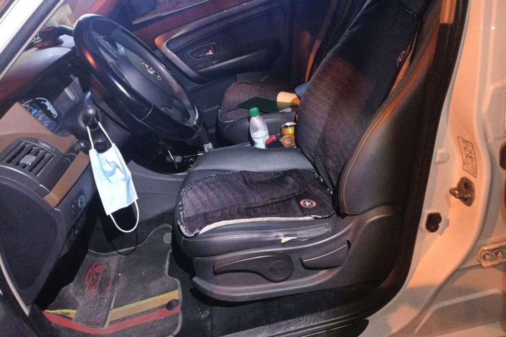 Used Dongfeng Aeolus E70 2019 500 Ultra-Comfort Edition Left Front Seat