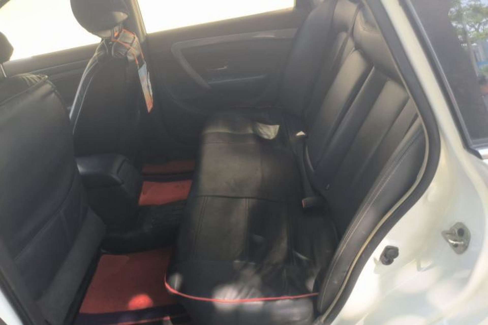 Used Dongfeng Aeolus E70 2019 500 Ultra-Comfort Edition Left Rear Seat