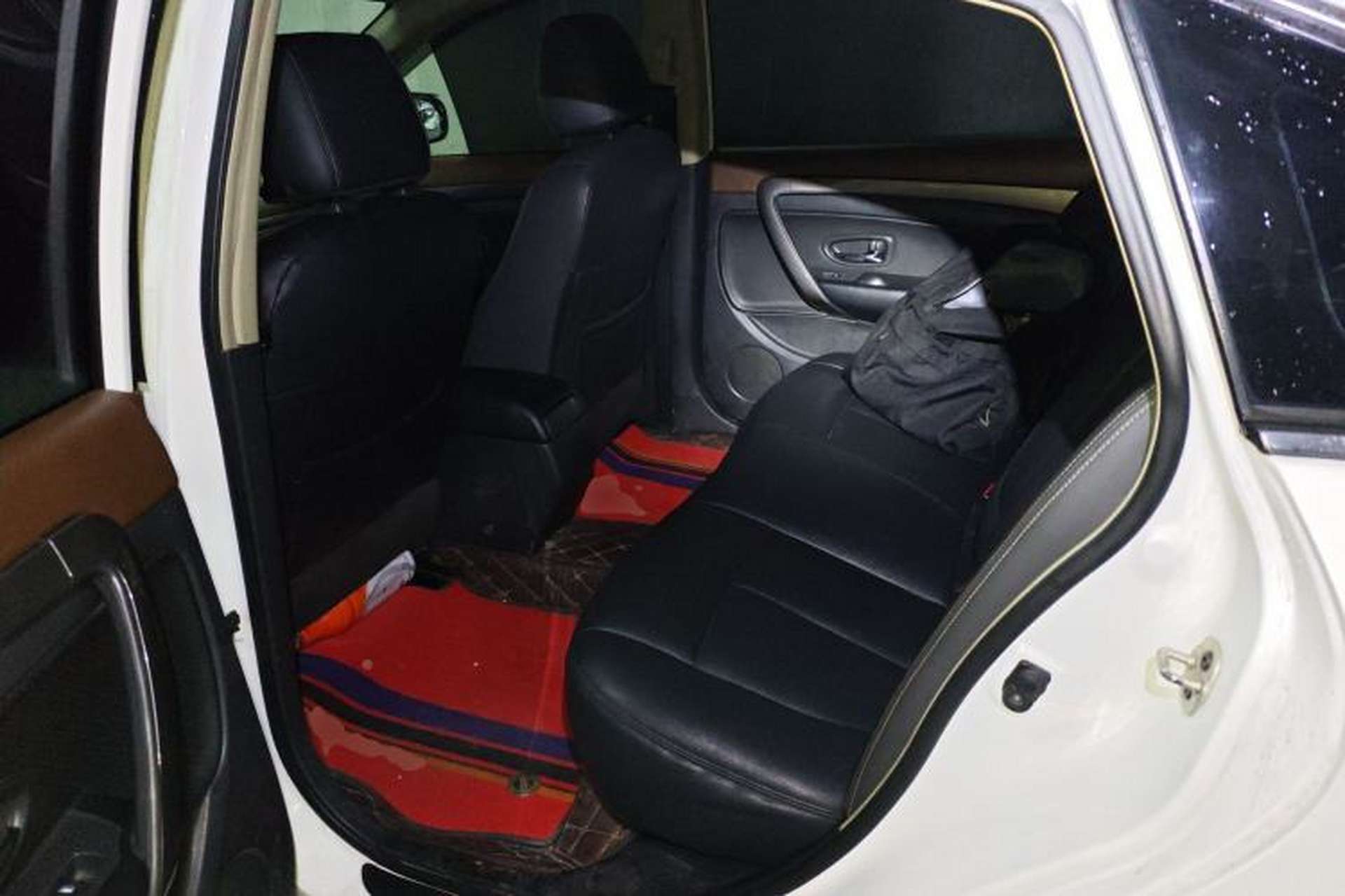 Used Dongfeng Aeolus E70 2019 500 Ultra-Comfort Edition Left Rear Seat