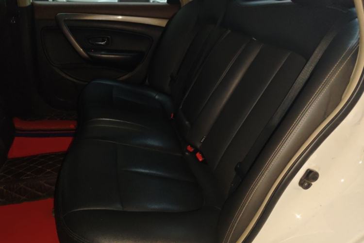 Used Dongfeng Aeolus E70 2019 500 Ultra-Comfort Edition Left Rear Seat