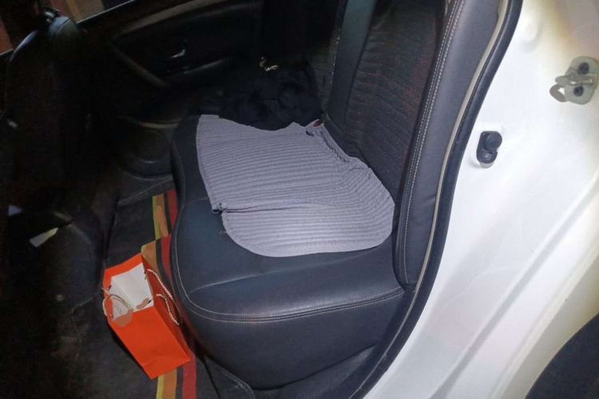 Used Dongfeng Aeolus E70 2019 500 Ultra-Comfort Edition Left Rear Seat