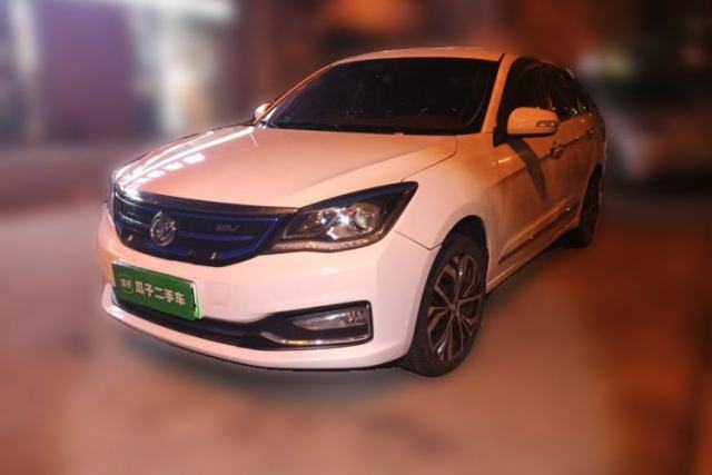 Used Dongfeng Aeolus E70 2019 500 Ultra-Comfort Edition