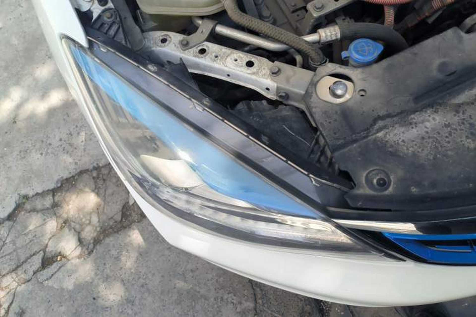 Used Dongfeng Aeolus E70 2019 500 Ultra-Comfort Edition Right Front Headlight